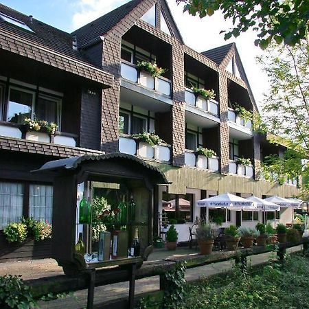 Landhotel Laarmann Lennestadt Εξωτερικό φωτογραφία