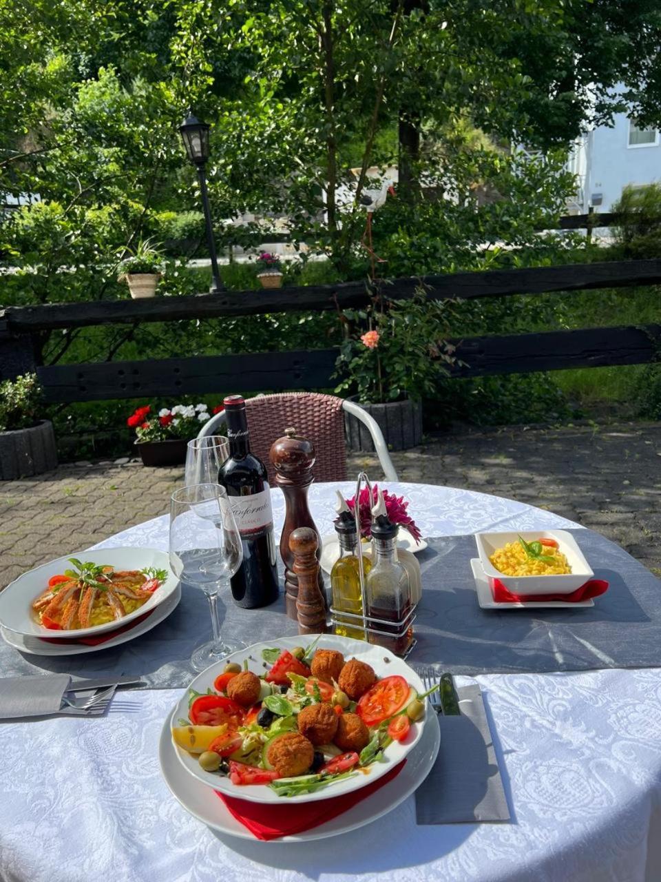 Landhotel Laarmann Lennestadt Εξωτερικό φωτογραφία
