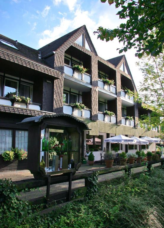 Landhotel Laarmann Lennestadt Εξωτερικό φωτογραφία